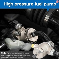 High Pressure Fuel Pump Compatible with Audi A4 A5 A6 Q5 TT 2009-2017 replace