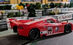 #77 Riccardo Patrese Lancia Group 5 1/43rd Waterslide Decals