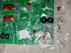 1/25 Scale Vintage Junkyard Model Car Parts Lot