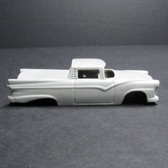 Jimmy Flintstone 1956 Ford Ranchero slot car resin body kit JFSL74
