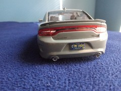 AMT 2021 Dodge Charger R/T 1:25 scale built