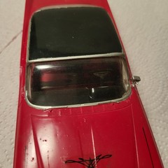 Johan 1960 Desoto Adventurer 1/25 Model Original Issue Custom Built Up Cool