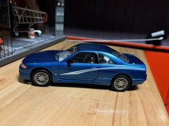 1/24 Scale Nissan Skyline GTS25T R33 (Assembled Model Kit Custom)