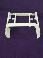 1979 GMC Captain Hook WRECKER BODY SIDE PANELS for Revell 1:25 Model Kit 79