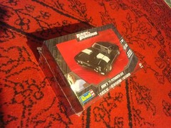 Fast & Furious Dom’s ’71 Plymouth GTX 1/24 Revell