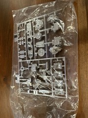 Read Monogram 1/8 Turbo Transam Model Kit Sealed Pieces Open Box *Read