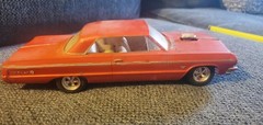 60s Chevy Impala Model