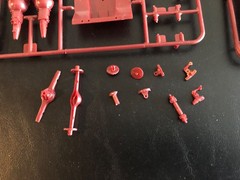 Rare Revell Ford Maverick Funny Car 1/25 Scale Kit, Complete and Unbuilt