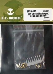 ET Model EA35105 1/35 US Army AFV Smoke Discharger
