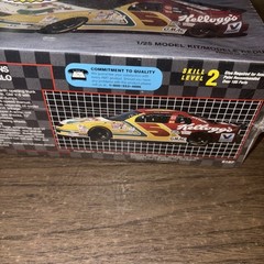 AMT Ertl #8187 Terry Labonte Monte Carlo Stock Car Sealed 1/25 Scale Model Kit