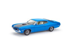 Revell 14534 1:25 1970 Ford Torino Cobra Plastic Model Kit