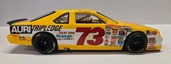 Phil Barkdoll #73 Ford Thunderbird 1/24 or 1/25 Built Model READ DESCRIPTION