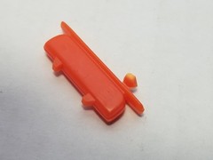 1937 Chevrolet Orange Blossom Special ENGINE MOUNT for AMT 1:25 Model Kit 37