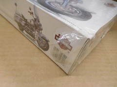 IMEX 1/12 HARLEY DAVIDSON ELECTRA GLIDE 1994 US POLICE 465 Model Kit NEW