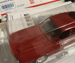 AMX 1969 Javelin Dealer Promo friction Car Model Jo-Han …no box .S A L E !!!