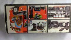 Revell 1/24 DAF XF 105 Super Space Cab Semi Model Kit 07496 New In Box