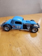 DIRT or ASPHALT MODIFIED BUILT RACER