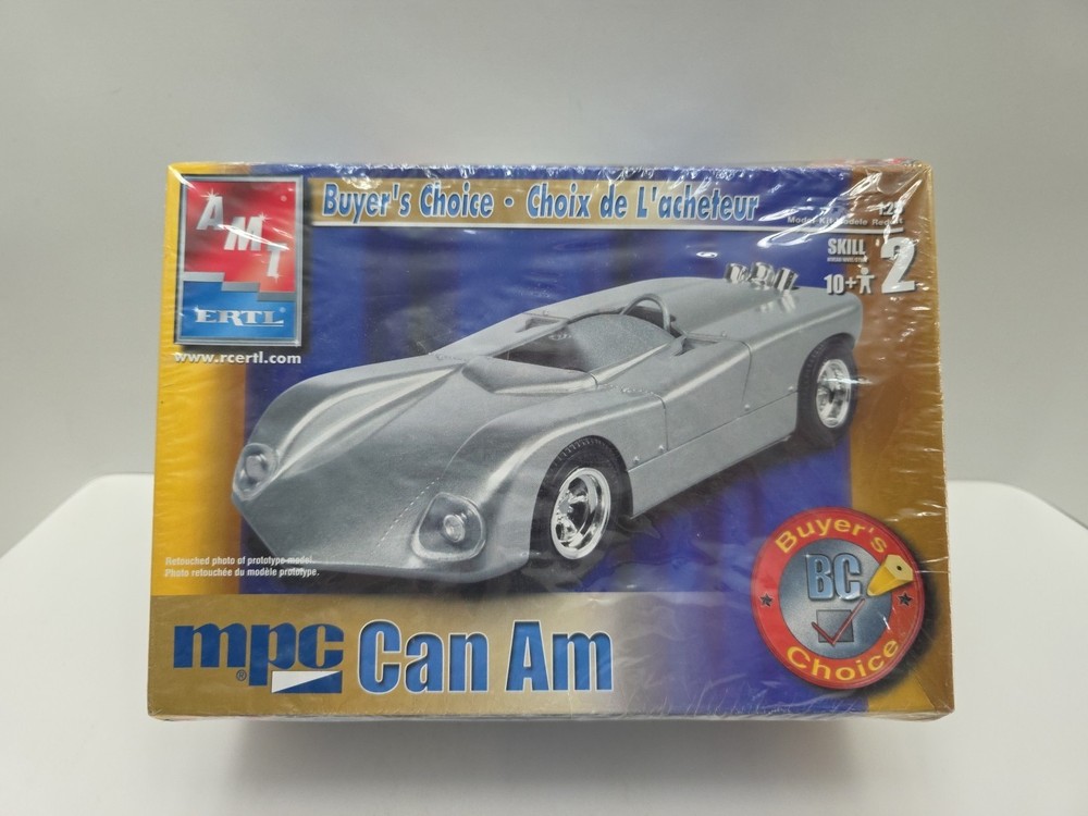 AMT/ERTL 1:25 SCALE MPC CAN AM *FACTORY SEALED BAGS*