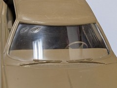 AMT 1966 Buick Riviera Promo Dealer Car