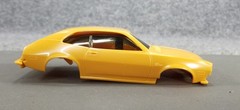 Eldon Ford Pinto Little Carefree Car 1971 1/29th Model Promo Motorized