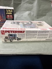 Model TNT Reefer Trailer, 8V-71 Detroit Diesel Peterbilt Sealed, F-111A AARDVAR
