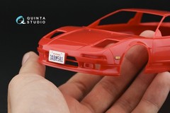 Quinta Studio 1:24 Tamiya Acura-Honda NSX NA1 Export version Interior 3D Decal