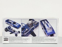 2010 SEALED Revell Kit: Leong’s Hawaiian Dodge Charger Funny Car 1/25 #85-4287
