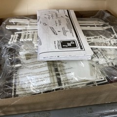 Canepa Kenworth T600A AMT 1:25 Model Kit 6020 Sealed Parts Bags 1990