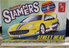 1998 Chrysler Concorde “Street Heat” AMT 1:25 NEW FACTORY SEALED **US Seller**
