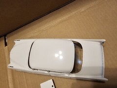 Johan 1956 Desoto 4 Door Sedan Promo Kit 1/25