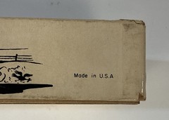 Hudson Miniatures Old Timers 1911 Brush Delivery Truck