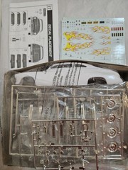 Revell Special Edition ’49 Mercury Plastic Model Car Kit