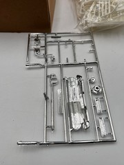 Vintage AMT 1965 Chevy Chevelle Modified Stocker 1/25 Scale Plastic Model Kit