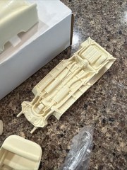 R & R RESIN 1953 BUICK 2-DOOR HT RESIN KIT! CIRCA 90’s-2000’s! VMCP!