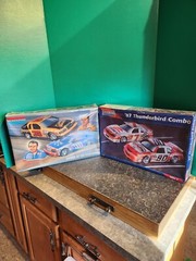 vintage monogram model car kits