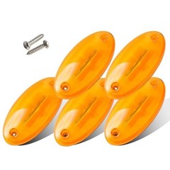 Marker Lights LED Top Roof Lamps Light Fit for International Prostar, Durastar,