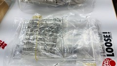 AMT 1955 Chevy Bel Air Millenium 1/25 Open But Complete See Photos