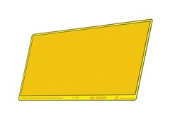 INTERIOR floor mats 1/35 photo etch detail set car mats for scale models