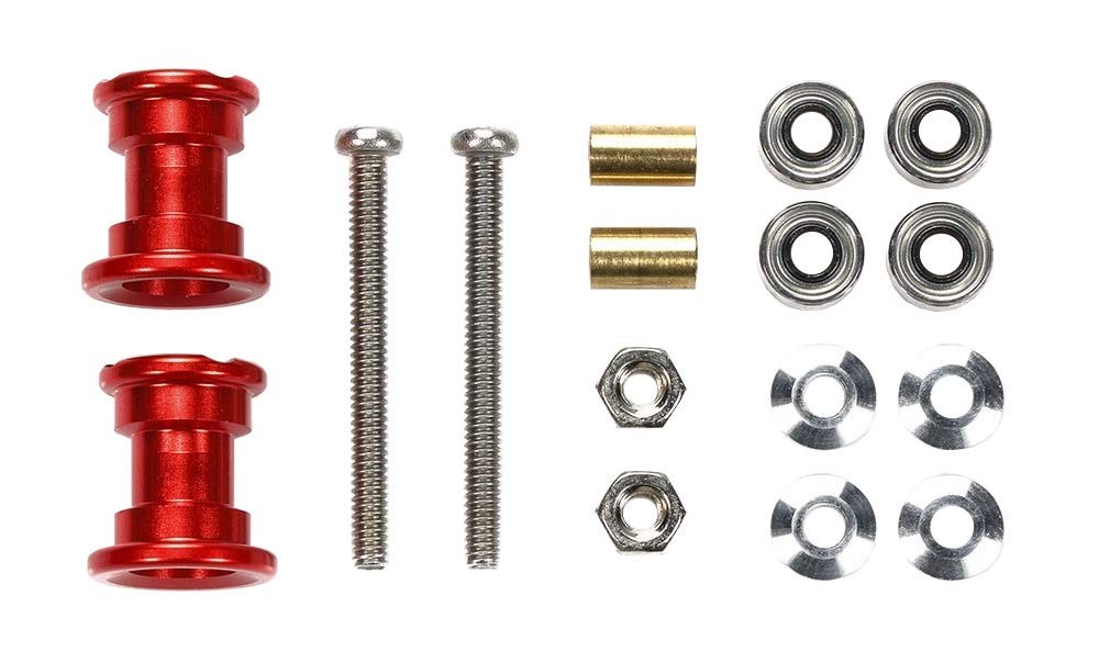 Tamiya 309805562 95562 Mini 4WD Special Design Lightweight 2 Tier Aluminum