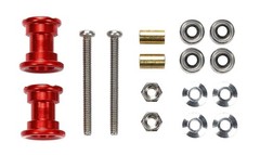 Tamiya 309805562 95562 Mini 4WD Special Design Lightweight 2 Tier Aluminum