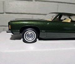 1974 Chevrolet Caprice Classic Promo / Model Car Custom