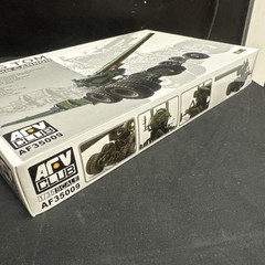 1/35 AFV Club Long Tom M59 155mm Cannon Kit #35009 Sealed Parts