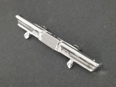 1965 Chevy El Camino REAR BUMPER from AMT 1:25 Model Kit 65 Chevrolet Chevelle