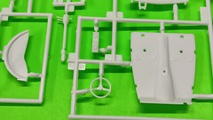 32 1932 Ford Roadster 1/25 Body Fender Hood Interior Dash Steering Wheel Column