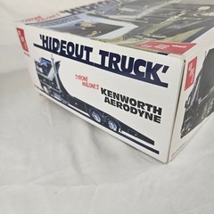 AMT Hideout Truck Tyrone Malone’s 1/25 Scale Plastic Model Kit