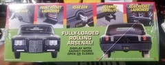 1:25 AMT The Green Hornet BLACK BEAUTY w/Figures PLASTIC MODEL KIT *SEALED*