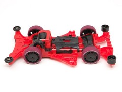Tamiya 92467 Mini 4WD Mach Frame Fighting Korea Edition Ver.3 EXCLUSIVE KIT NEW