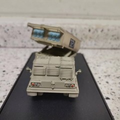 U.S. Army M270 MLRS Rocket Launcher – New, Desert Camo Model 1/72 Scale
