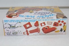 MPC Wacky Racers – The Creepy Coupe – Build & Play Snap Kit Model – NEW –