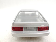 MPC 1:25 1982 Chevy Cavalier Silver Dealer Promo Car in Box